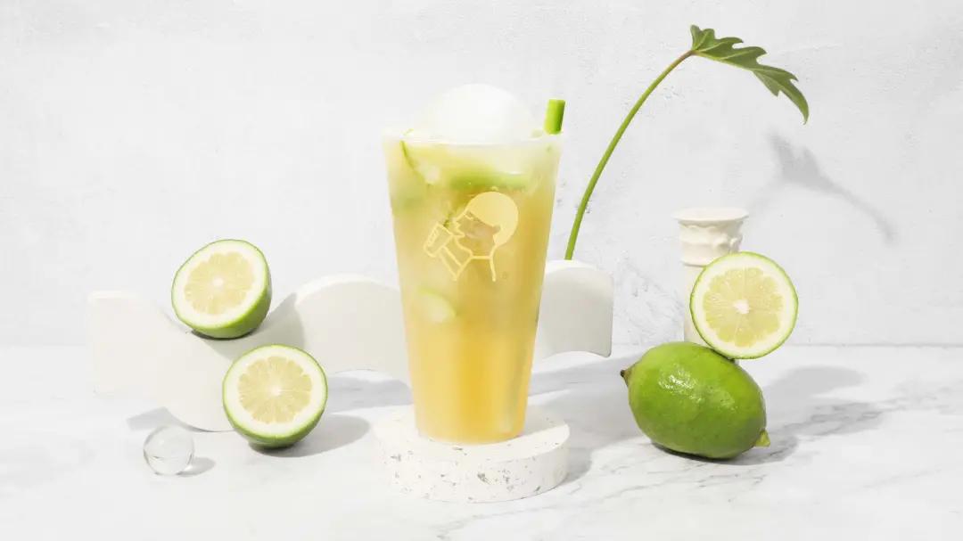 喜茶整颗柠檬,喜茶哪款柠檬茶好喝