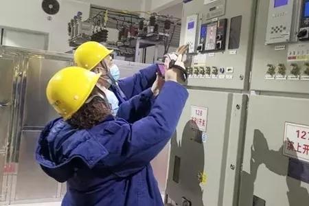 榆林地电“战疫”记:36小时,完成康复医院电力改造