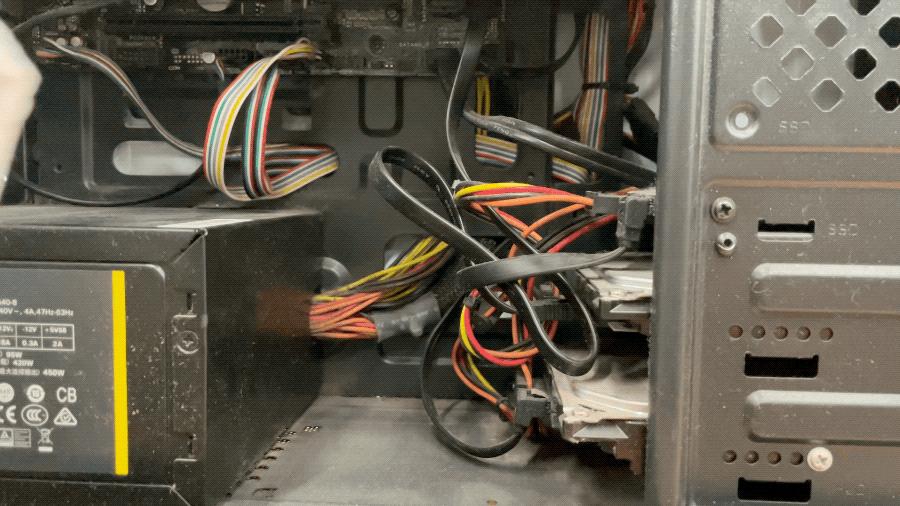 电脑卡顿用什么清理软件好,电脑玩着卡顿除了清灰还需要什么