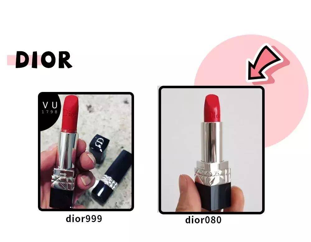 最吓人的口红排行榜,21支口红