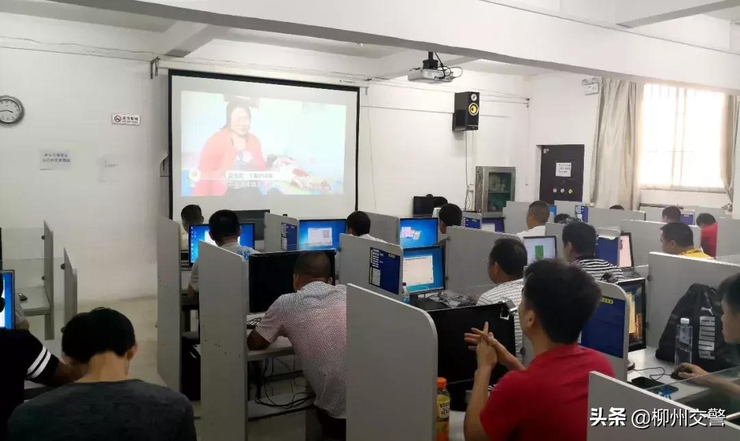 五个一进驾校宣传,五个一进驾校规定