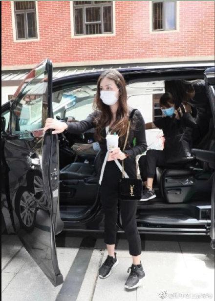 赌王最美外孙女照片,赌王最美女儿访谈