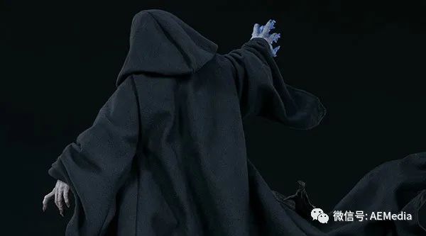 伏地魔玩具雕像,伏地魔雕塑