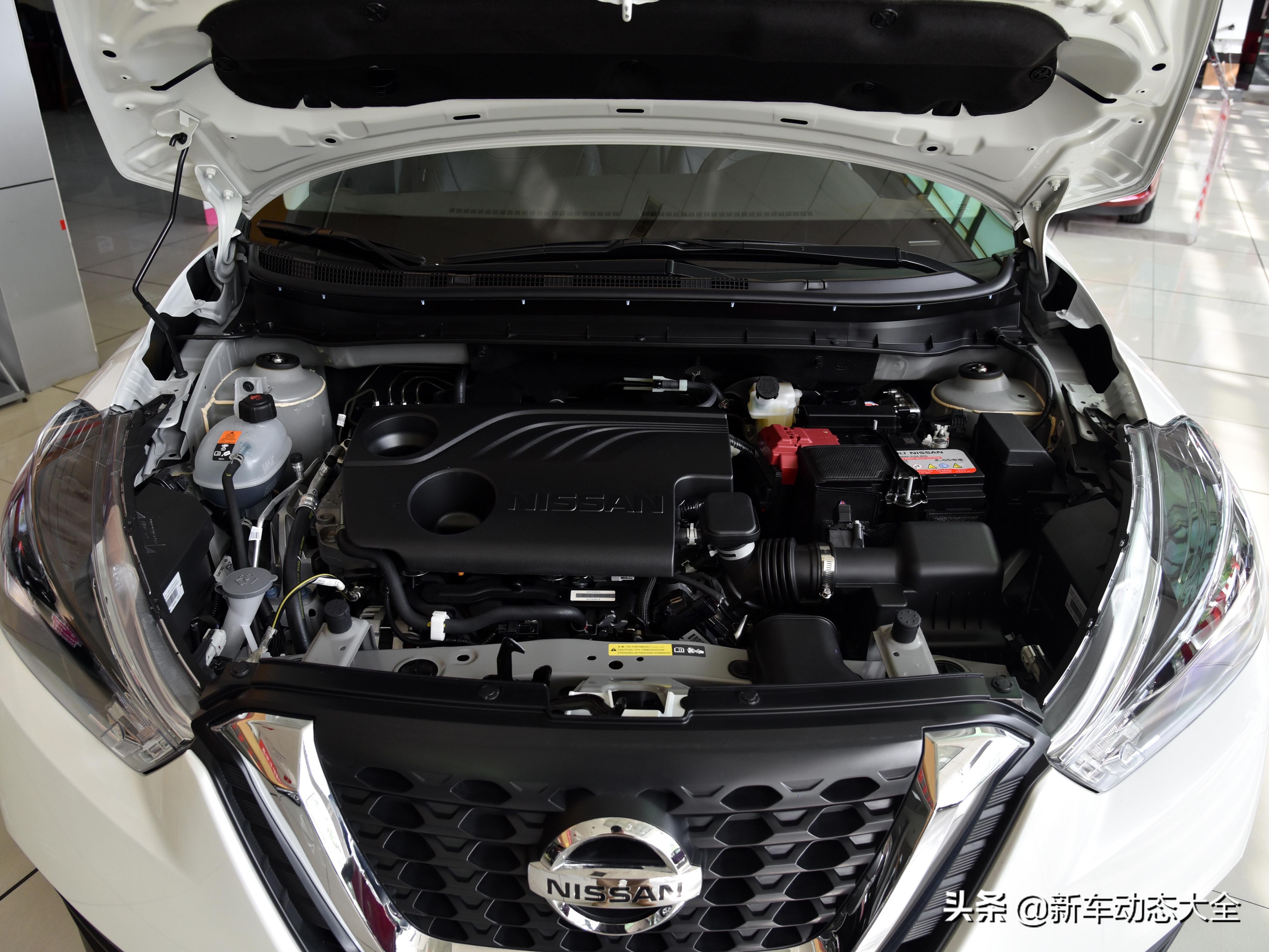 2022款日产劲客提车,全新日产劲客值得买吗