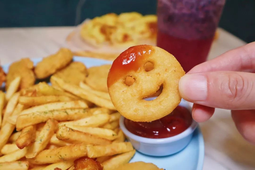 我想单方面宣布：这就是无敌的下午茶组合，颤抖吧卡路里