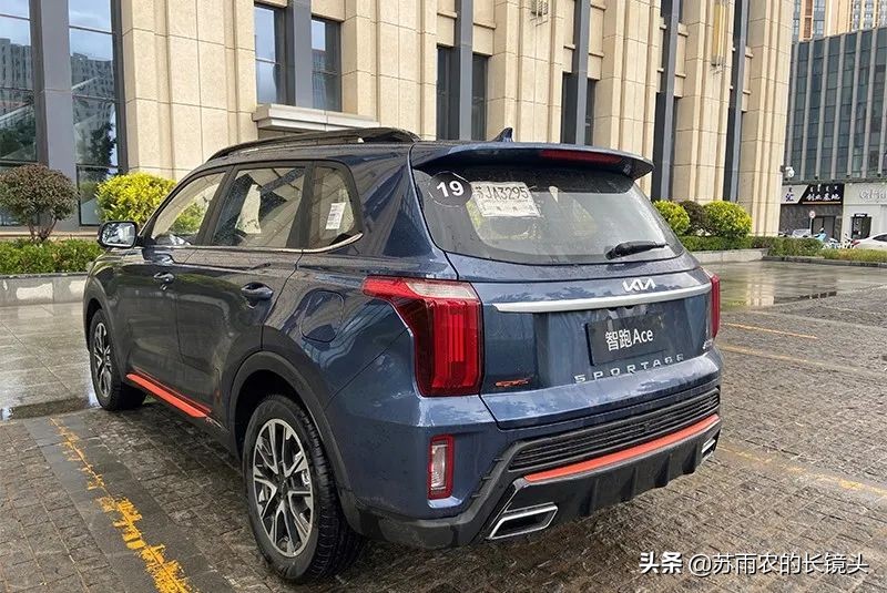 试驾智跑Ace动力与科技全面进阶