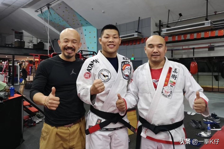 初代ufc冠军格雷西,雷克森格雷西打过ufc吗