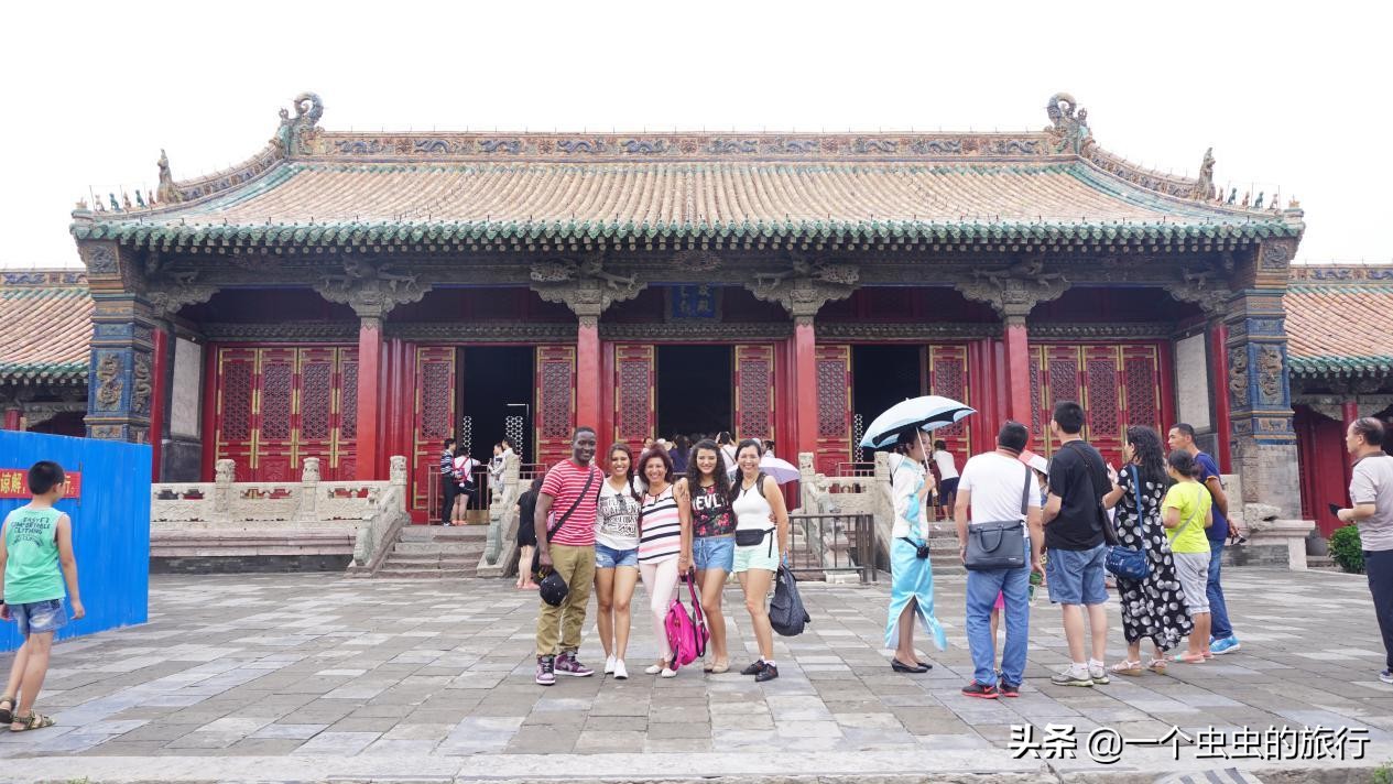 带你走进北京故宫,带你走进故宫的美