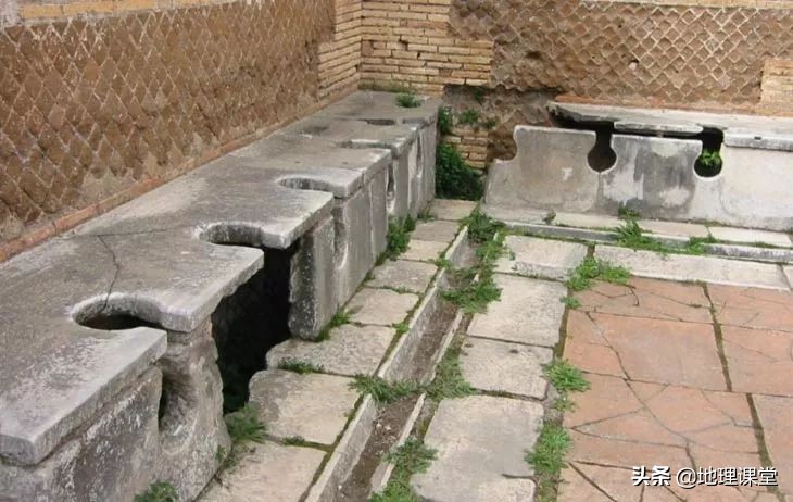 古罗马人为什么用尿刷牙,古罗马用尿液洗衣服