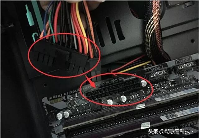 电脑组装知识普及,组装电脑知识大全