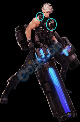 经历了很多变化！长久的回忆，DNF大枪卫星射线的前世今生