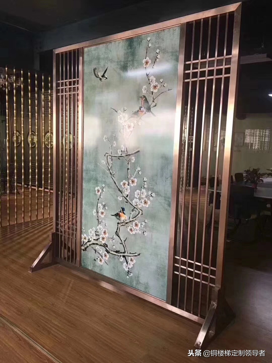 不锈钢屏风定制厂家,专业定制不锈钢屏风