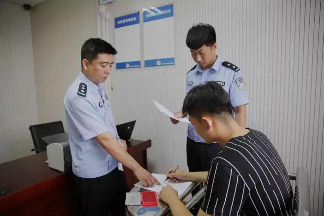 先进典型｜张东耿：干劲十足打流窜，不忘初心守平安