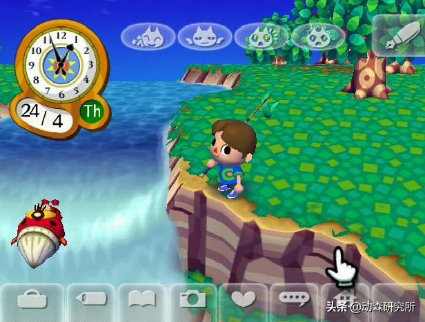 动森的npc有哪些,动森npc