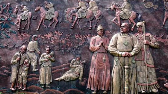 伯希和1283号文书：中世纪粟特间谍眼中的大唐北疆报告