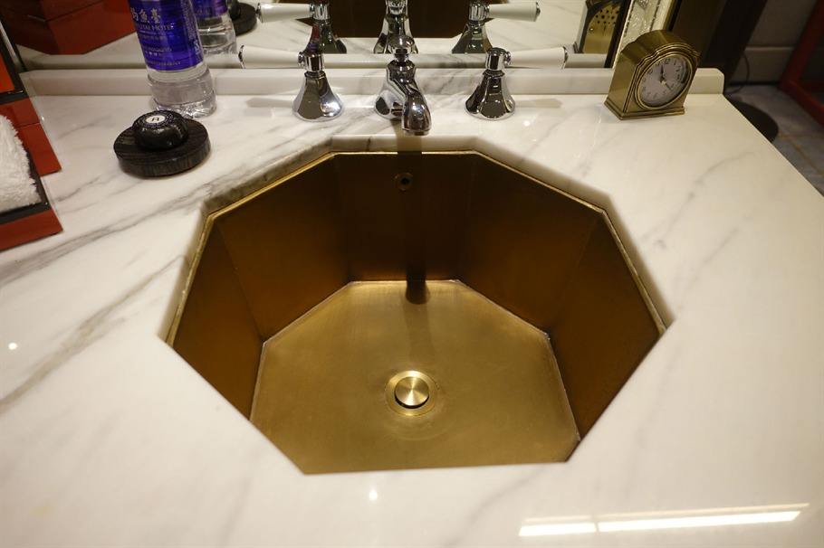 台盆挑选,台盆陶瓷怎么辨别好坏