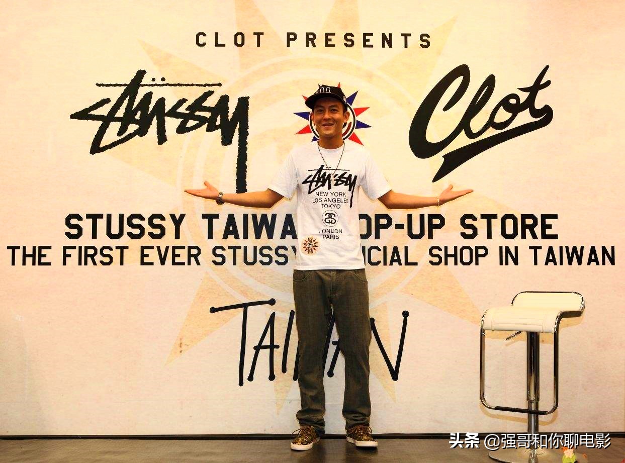 陈冠希不拍戏靠什么挣钱,陈冠希退圈了靠什么赚钱