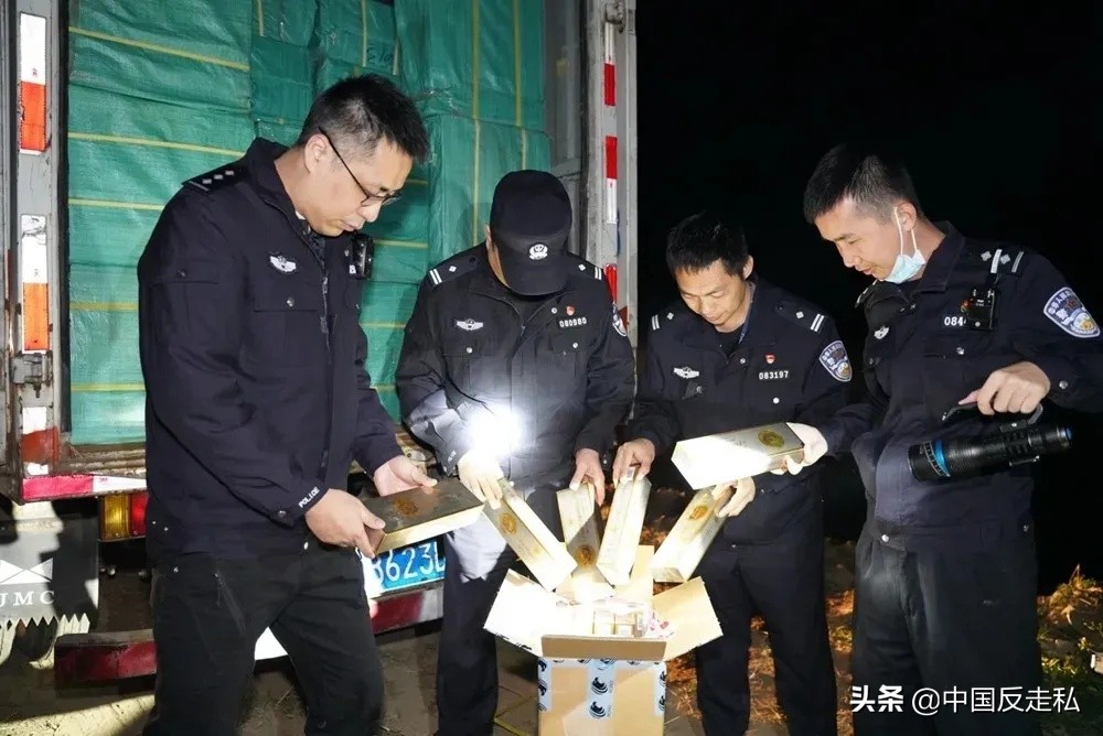 黄埔海关2018国门利剑第三次行动,国门利剑2019十大案件