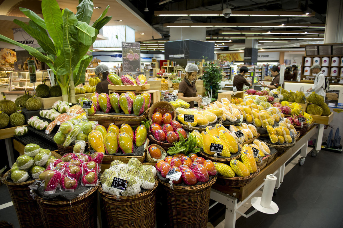 农村女人卖水果能赚钱吗,女子卖水果一年净赚36万