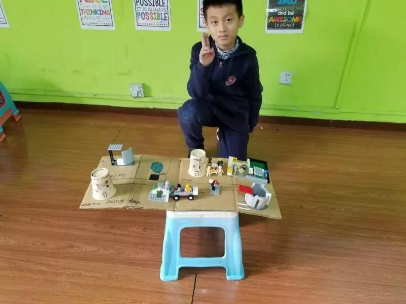 魅力课程，别样测评/力迈中美国际学校在稳中求变