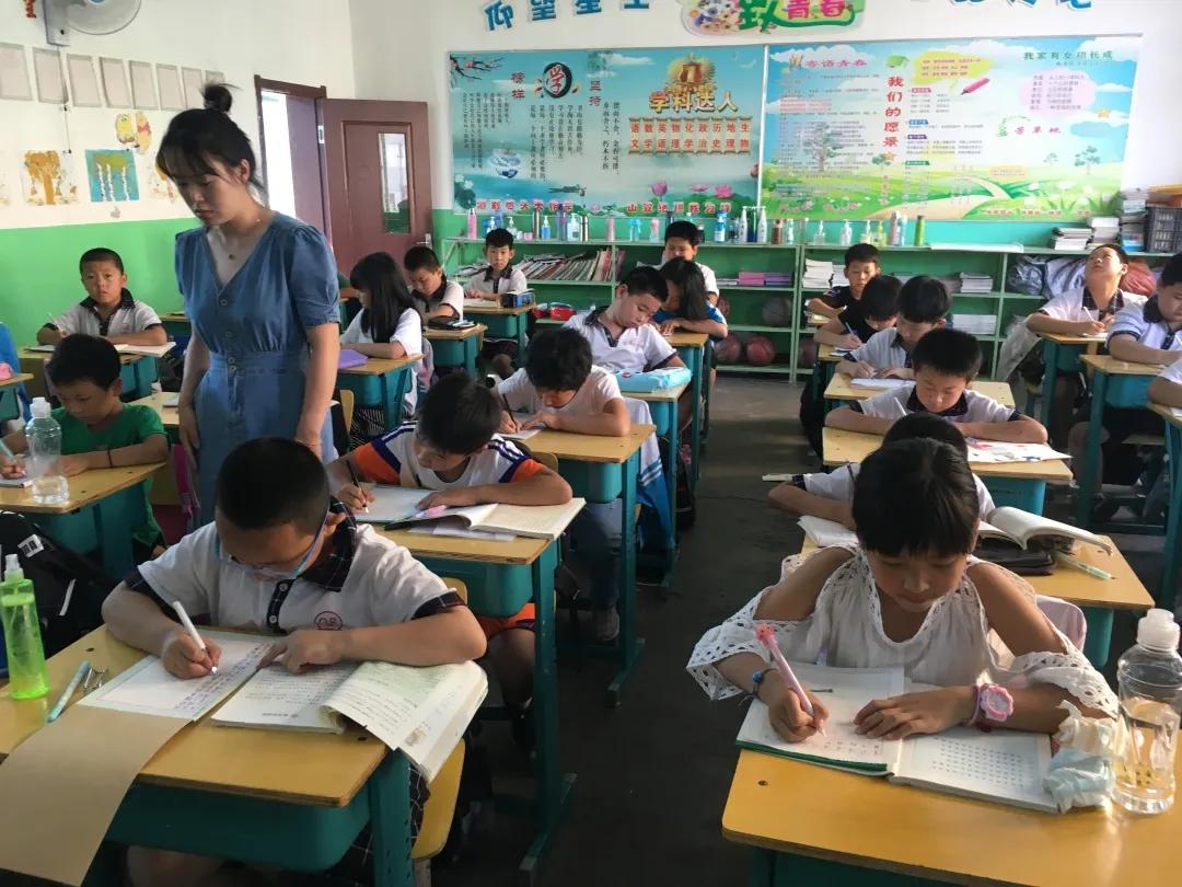 小心“疫疫”与“神采奕奕”同行——铁岭求实小学全员复学第一周微记