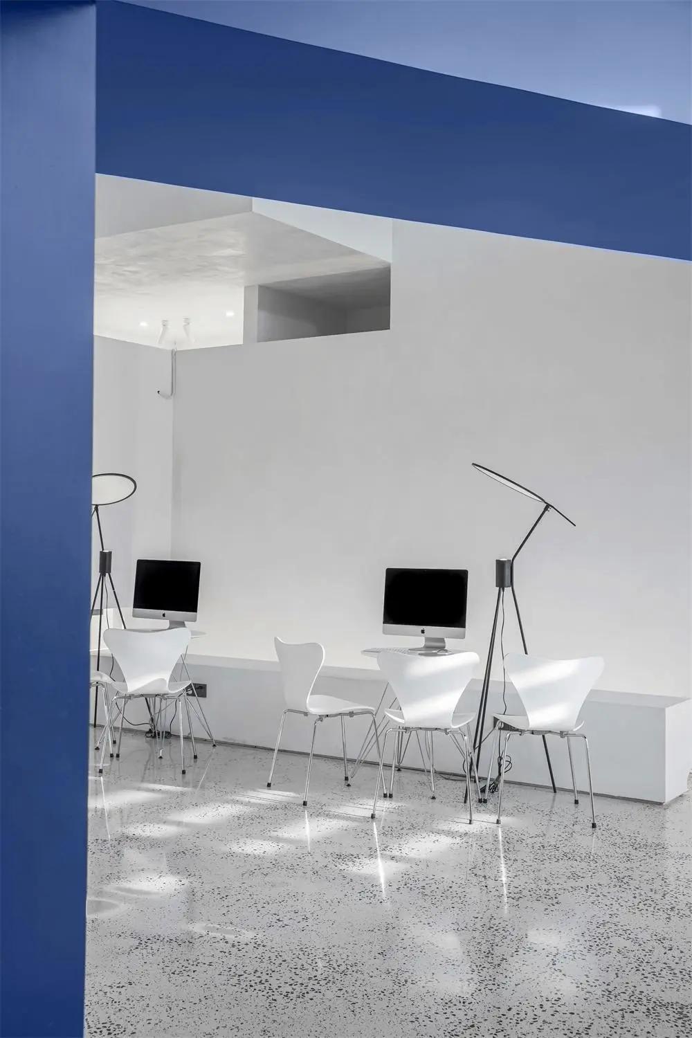 摄影工作室设计案例欣赏,文艺摄影工作室设计