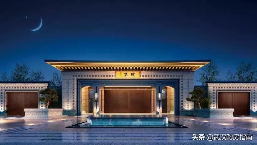 武汉玺院建造视频,武汉玺院未来5年规划