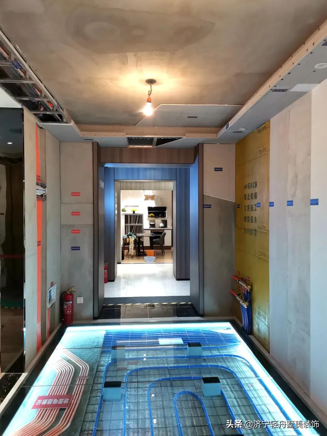 济宁这家装饰公司里面是这样的？耳听为虚，眼见为实