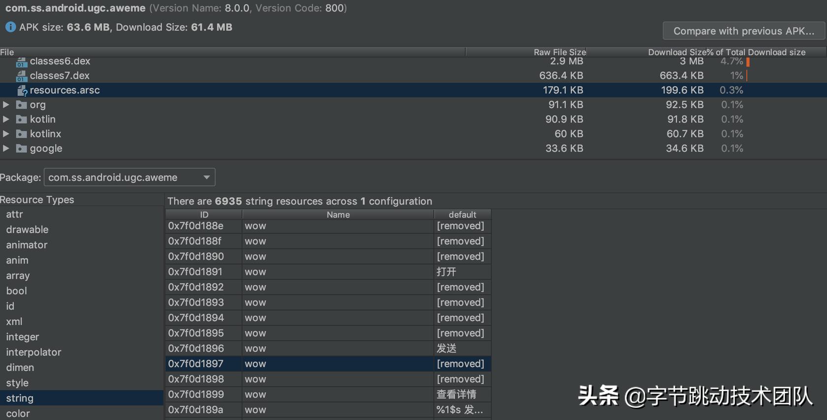 抖音优化分析教程,抖音优化合集