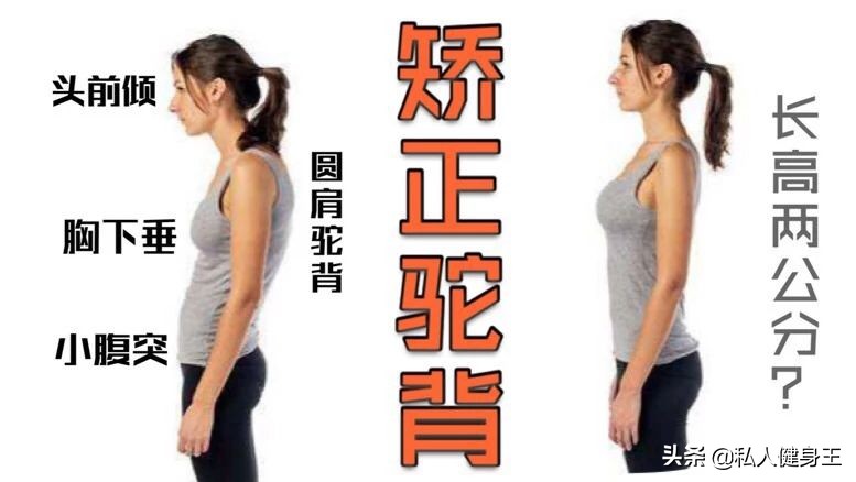 如何矫正驼背的正确方法,驼背怎么办五个动作帮你改正驼背