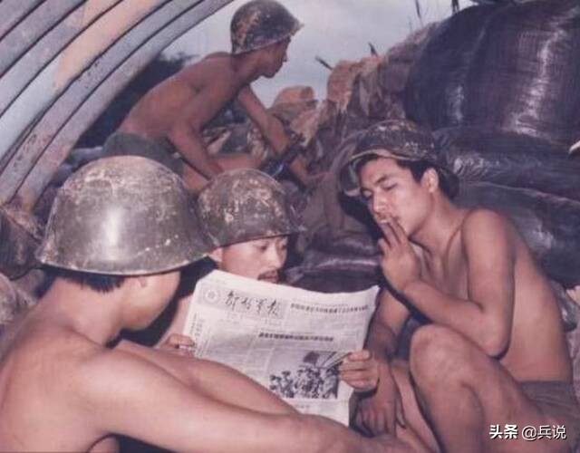 越军在老山秘密设置阵地，却因下雨暴露，我军炮火秒杀