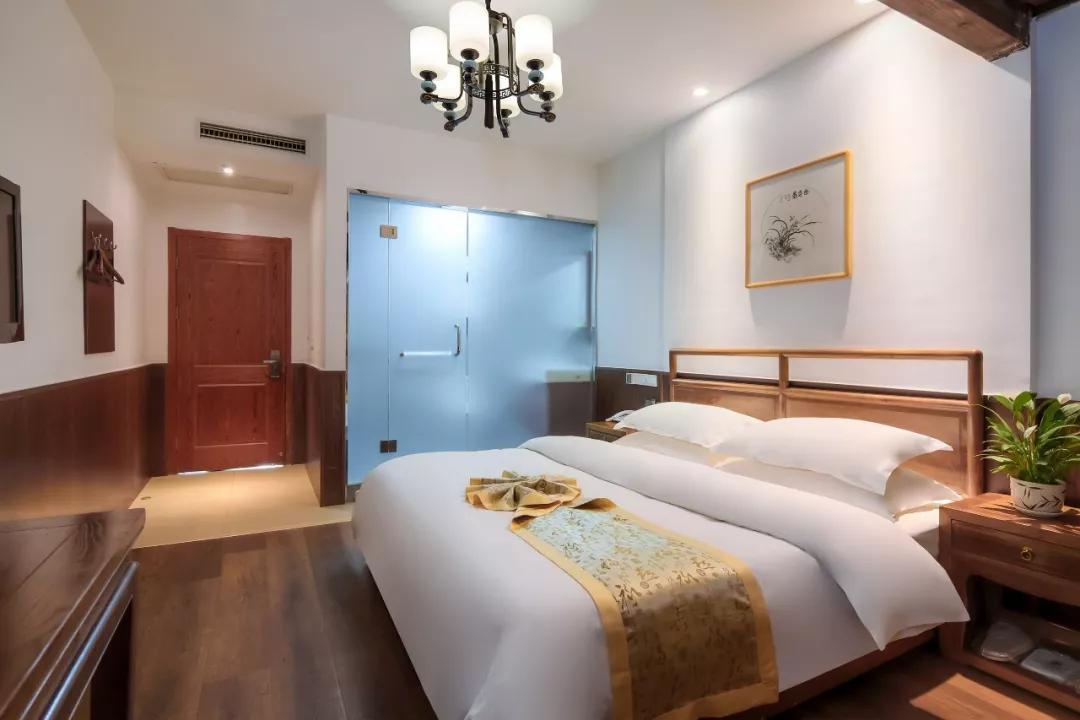 台儿庄春节旅游攻略,台儿庄古城过年