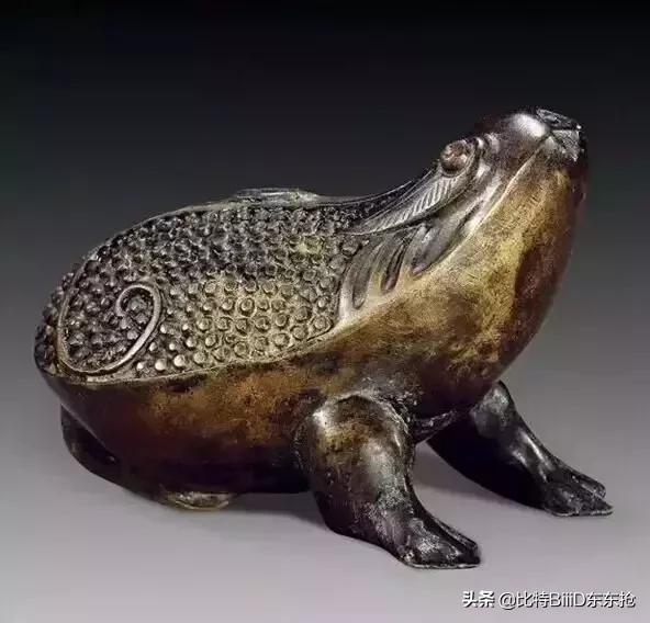 BiiiD比特东东抢：文房清供—砚滴