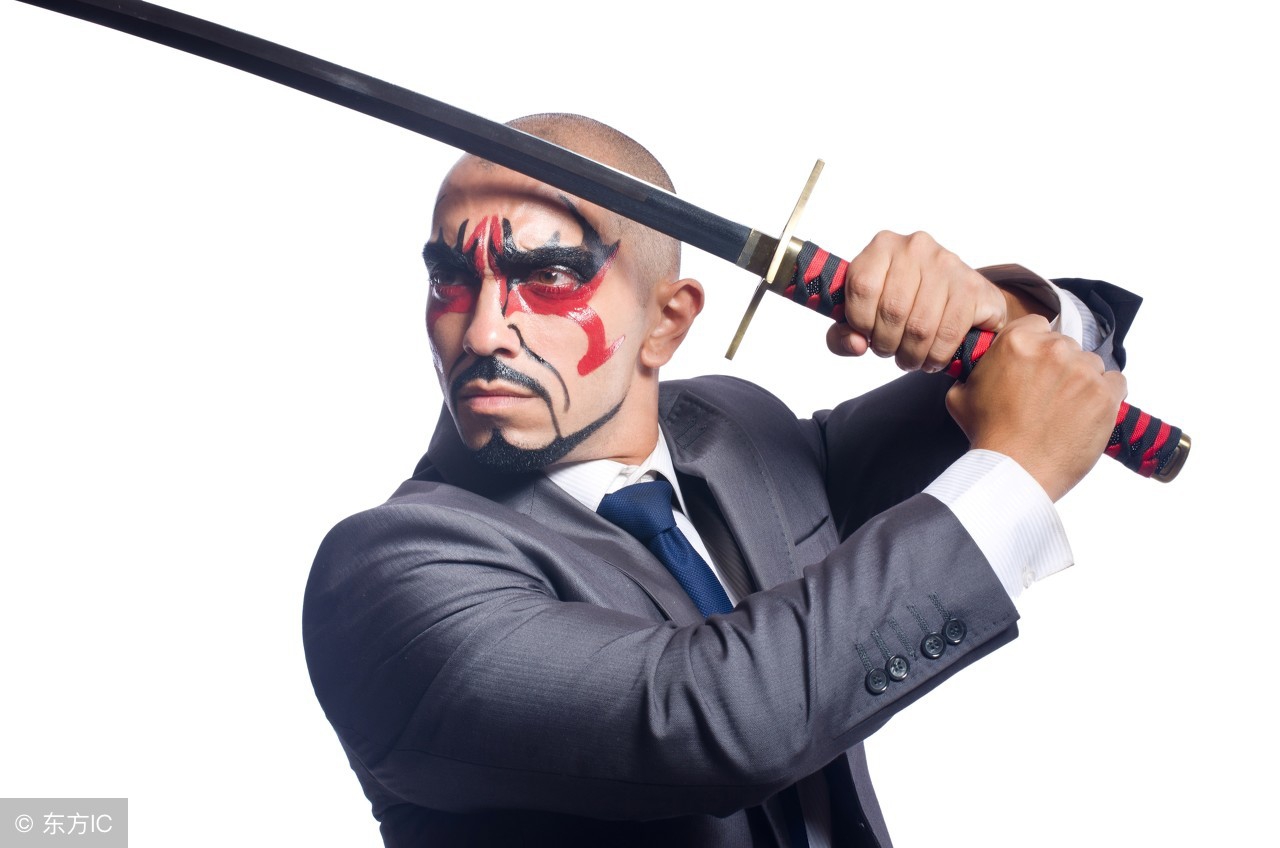 遇到竞争的同事怎么办,同事与我竞争对手