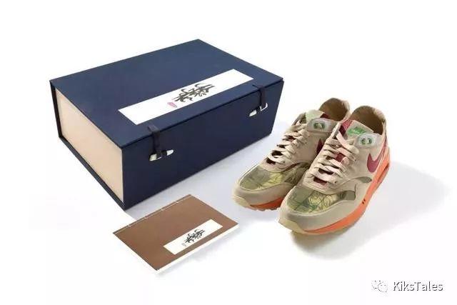 nikeairmax1mellowconcepts,nikeairmax1死亡之吻咖啡色