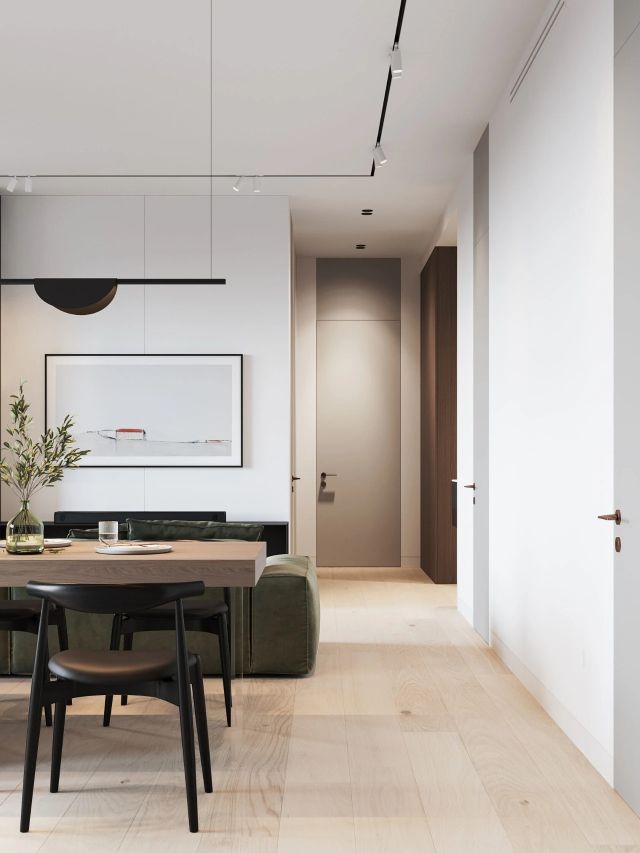 高逼格精装房设计避坑,精装房全屋定制7大坑