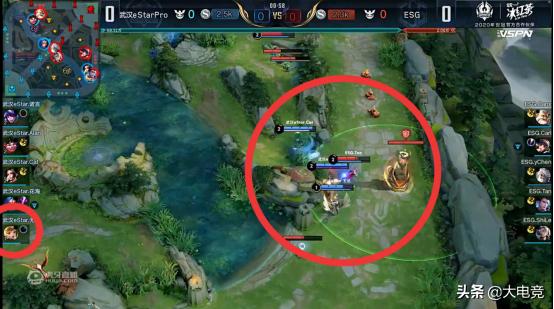 王者荣耀世冠杯和kpl哪个高端,kpl2020世冠总决赛tsvsdyg第一场