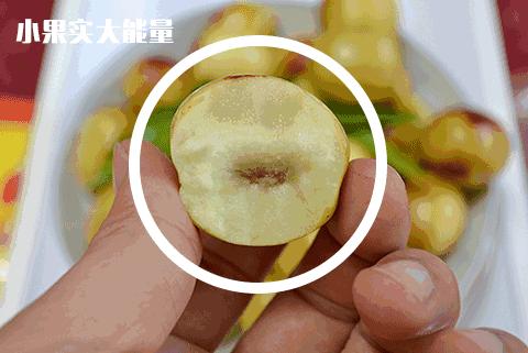 大荔冬枣脆甜多汁,陕西大荔冬枣脆甜爽口2斤装