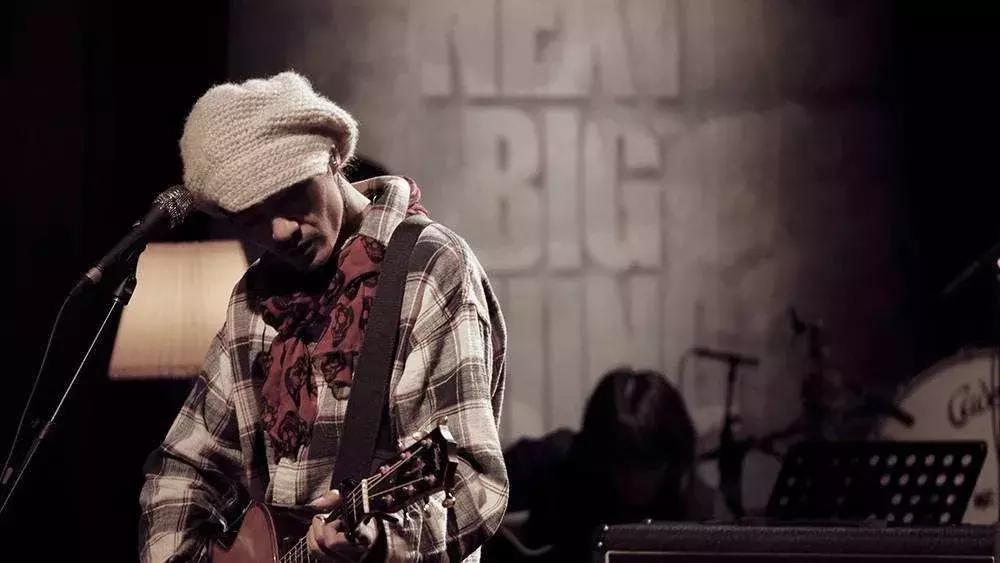 乐队的夏天亚东朴树,朴树老了