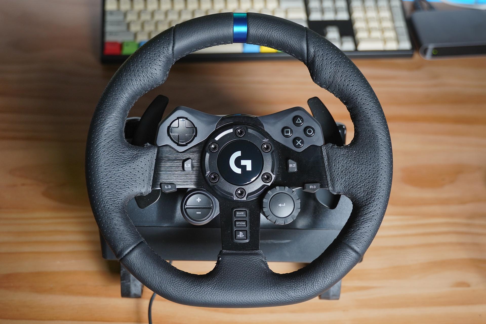 罗技g923和图马思特t300gt哪个好,罗技g923模拟方向盘电脑配置