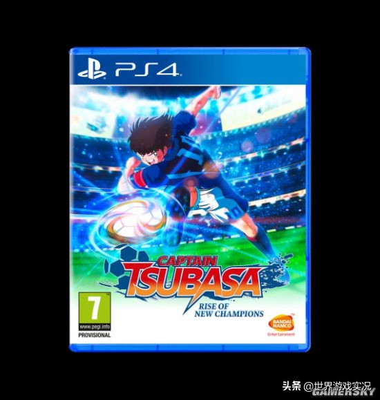 足球小将新秀崛起开箱,足球小将新秀崛起中文官网