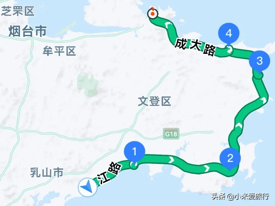 自驾游山海最佳路线,千里山海自驾旅游公路