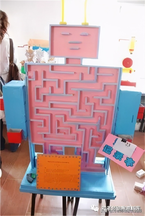 幼儿园科学小实验教具,中班科学区自制玩教具传声筒