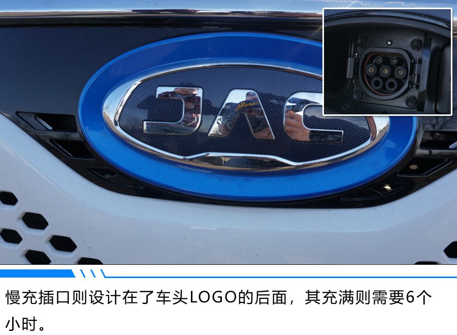 江淮iev7l汽车的使用方法,新款江淮iev7s续航实测