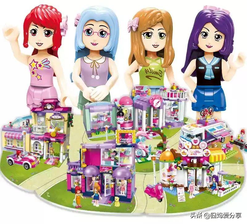 乐高又贵又难选？工程师爸爸用5年的陪玩经验告诉你省钱攻略