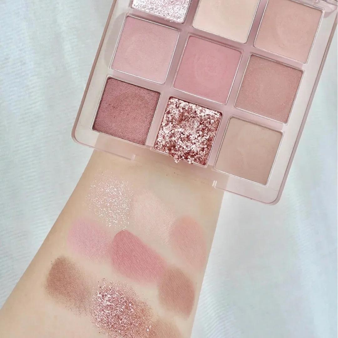 蜜桃乌龙适合什么妆容,蜜桃乌龙眼妆橘子汽水眼妆