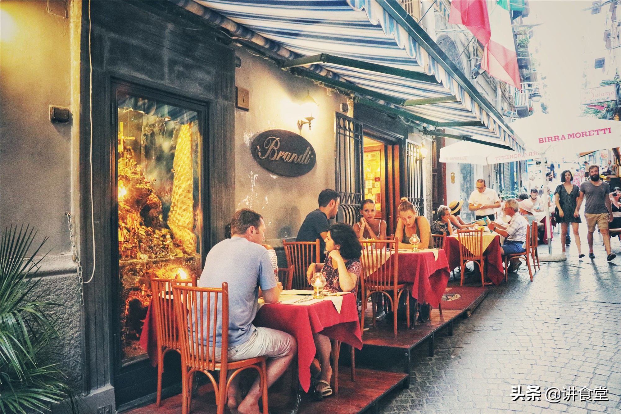 全球最好的披萨在哪里,全世界最好披萨