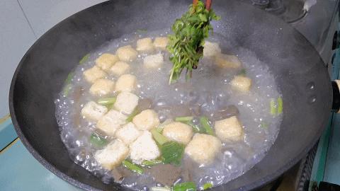 鸭血粉丝汤简单正宗做法,鸭血粉丝汤自己做