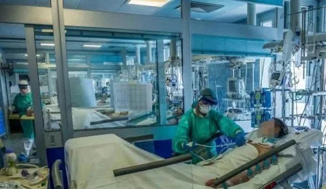 全球疫情daily速报(4.9)丨德国地方政府买口罩惨遭诈骗,纽约市新冠死亡人数已超“9·11”事件