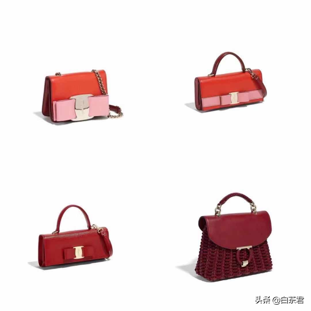 2023情人节礼物包包,各品牌情人节新款包包